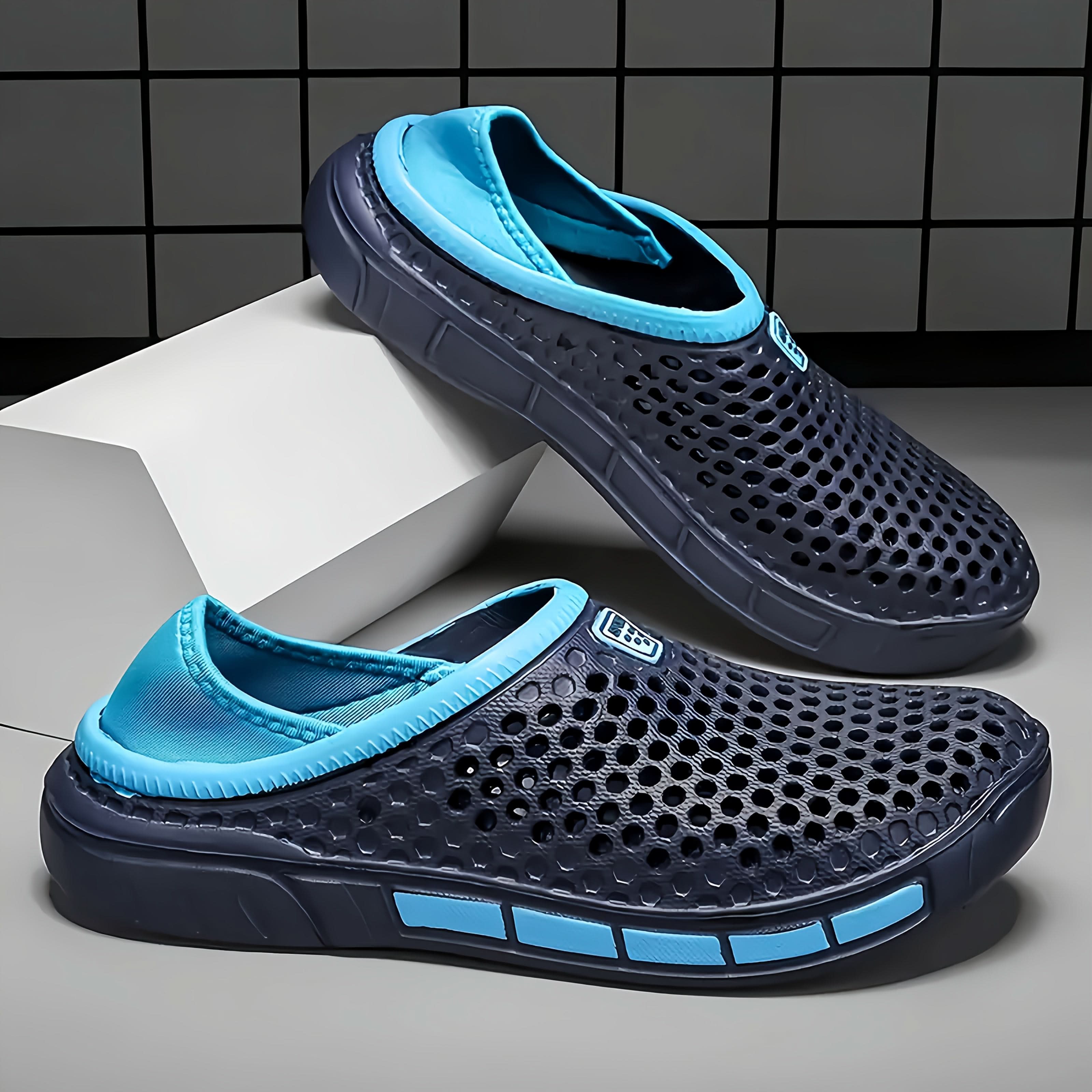 Men's Hiking and Water Sandals for Outdoor Activities