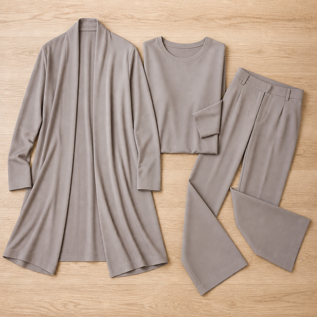 Lumira™ — Slip Into Effortless Elegance That Moves With You All Day