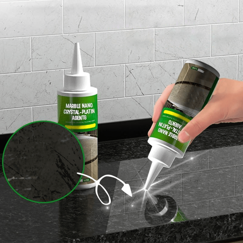 Stone Surface Protector | Intense Shine | Fast Polish | StoneGloss