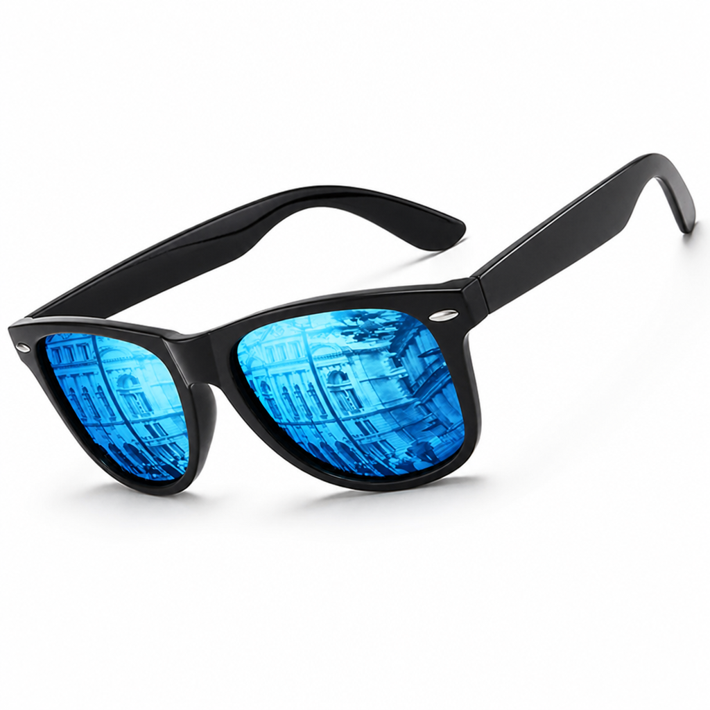 Polarized UV400 Retro Sunglasses