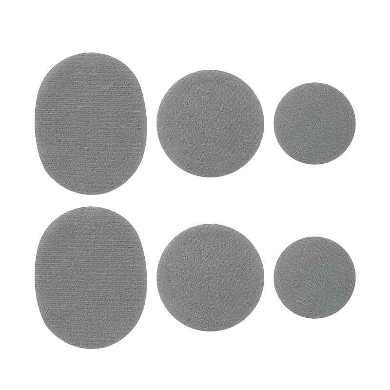 Shoe Repair Patches for Upper and Heel Protection