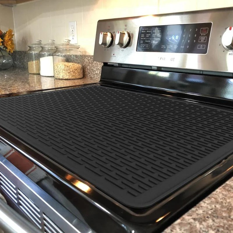 Kitchen Protective Shield | Scratch and Heat Protection | Versatile Non-Slip Design | CookGuard