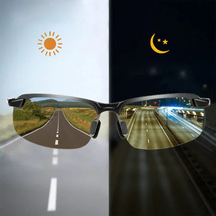 VisionFlow™ — Experience All-Day Sharpness and Featherlight Freedom
