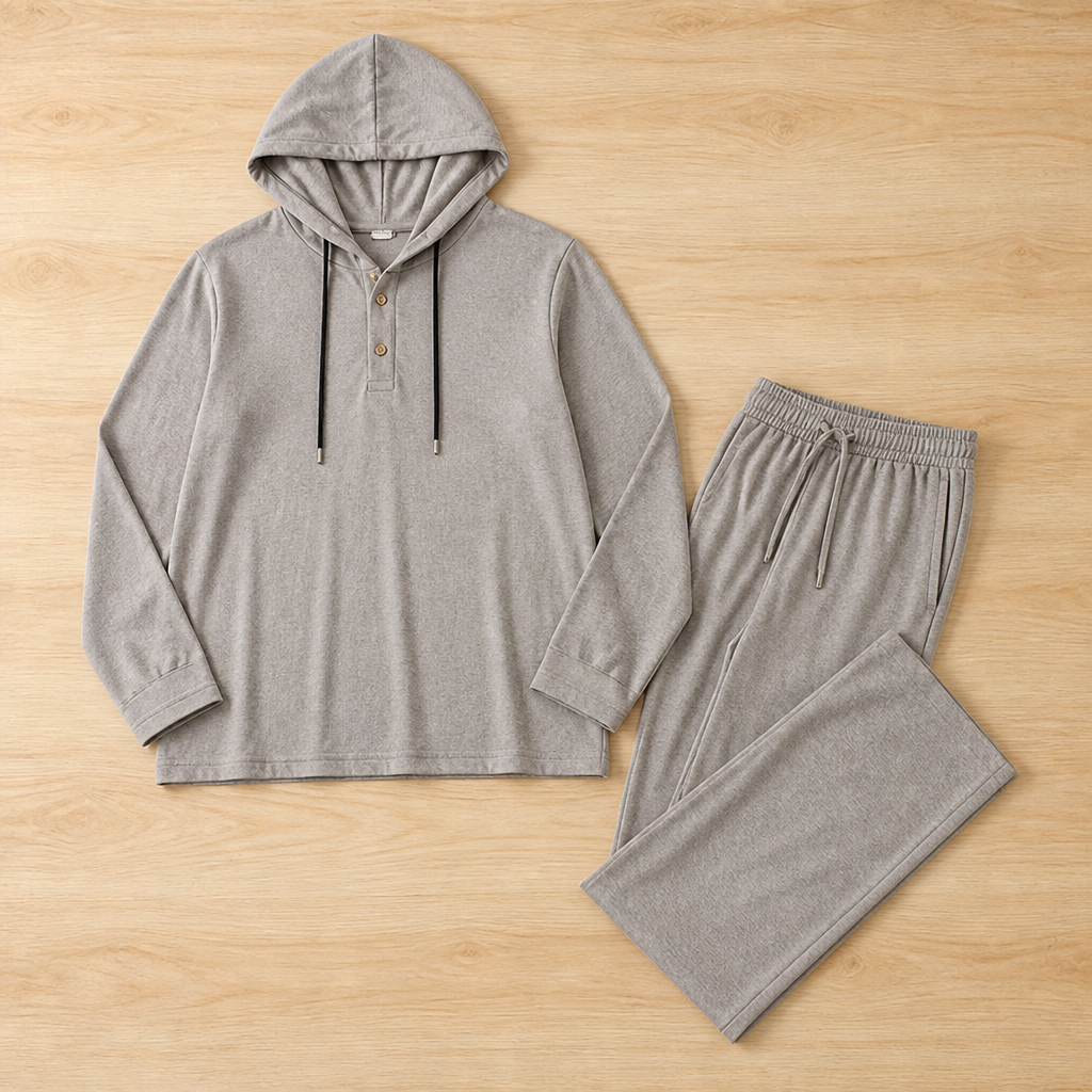 StrideEase™ Loose Fit Set — Unlock Freedom and Confidence in Every Step