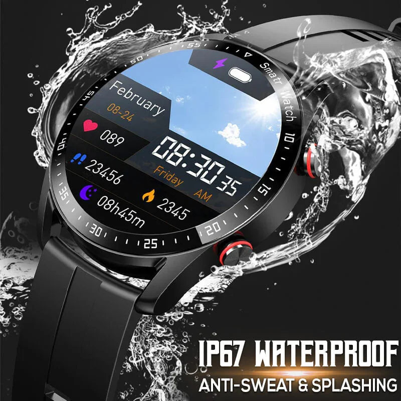 VeroPulse™ — Command Your Heart, Calls, and Music with Unstoppable Power