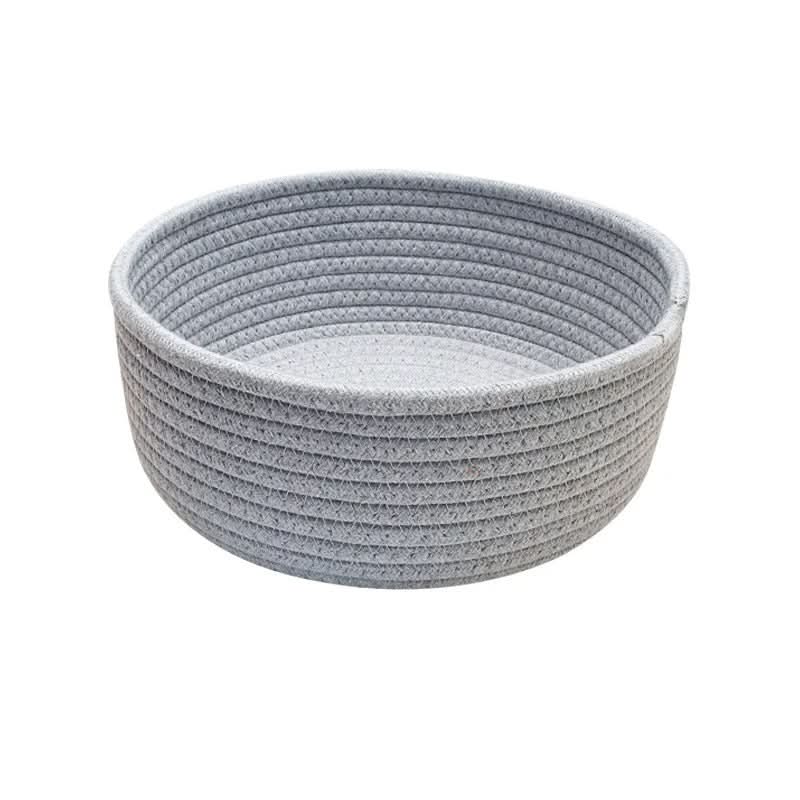 Organizer Basket for Storage – Soft Nest Design