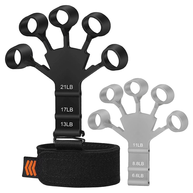 Adjustable Resistance Finger Strength Trainer