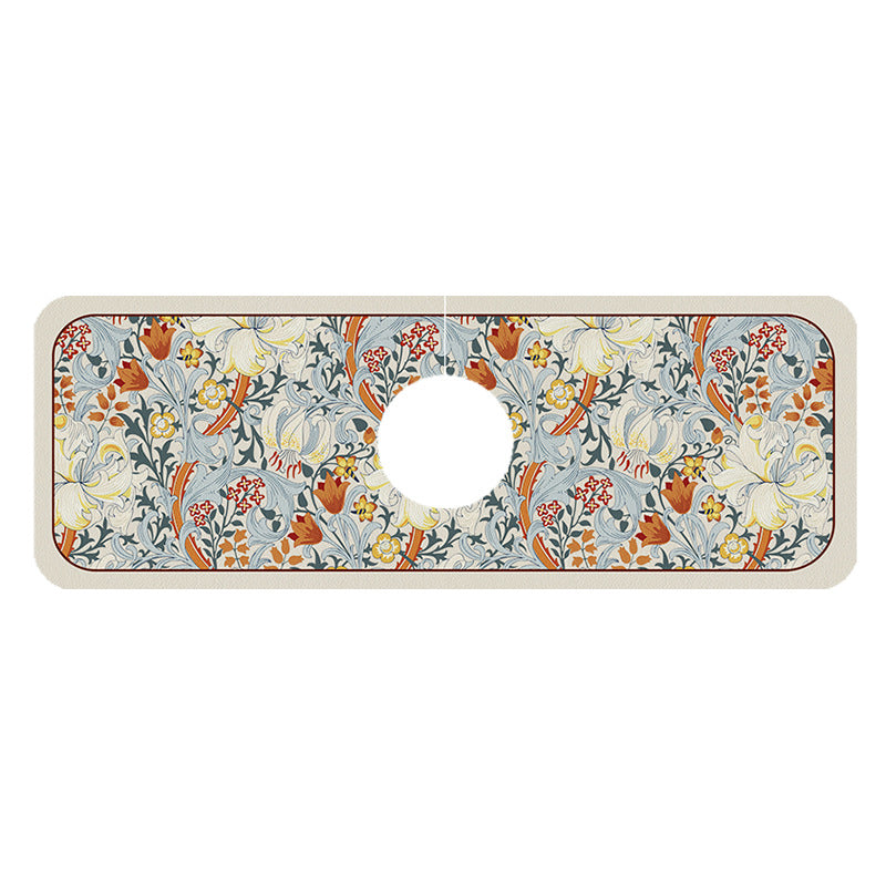 Sink and Countertop Mats – Highly Absorbent Kitchen Mats