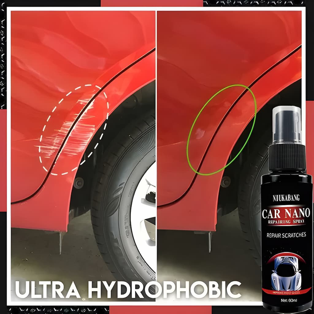 VividShield™ — Instantly Restore Your Car’s Flawless, Showroom Shine
