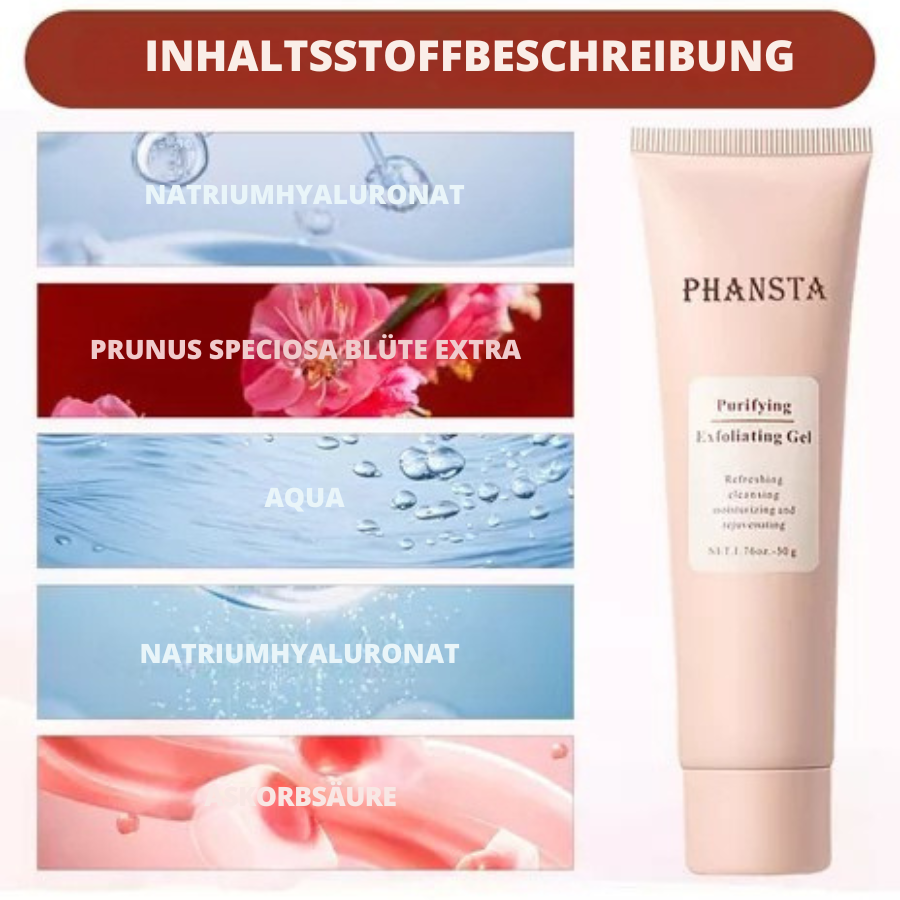 Glow-Enhancing Gel for Gentle Spot Reduction and Smooth Skin