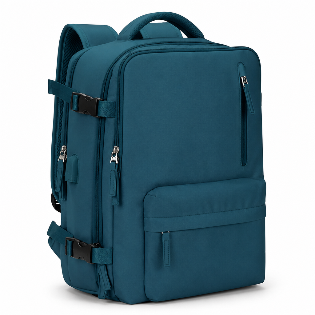 Expandable Carry-On Travel Backpack (Over 76L)