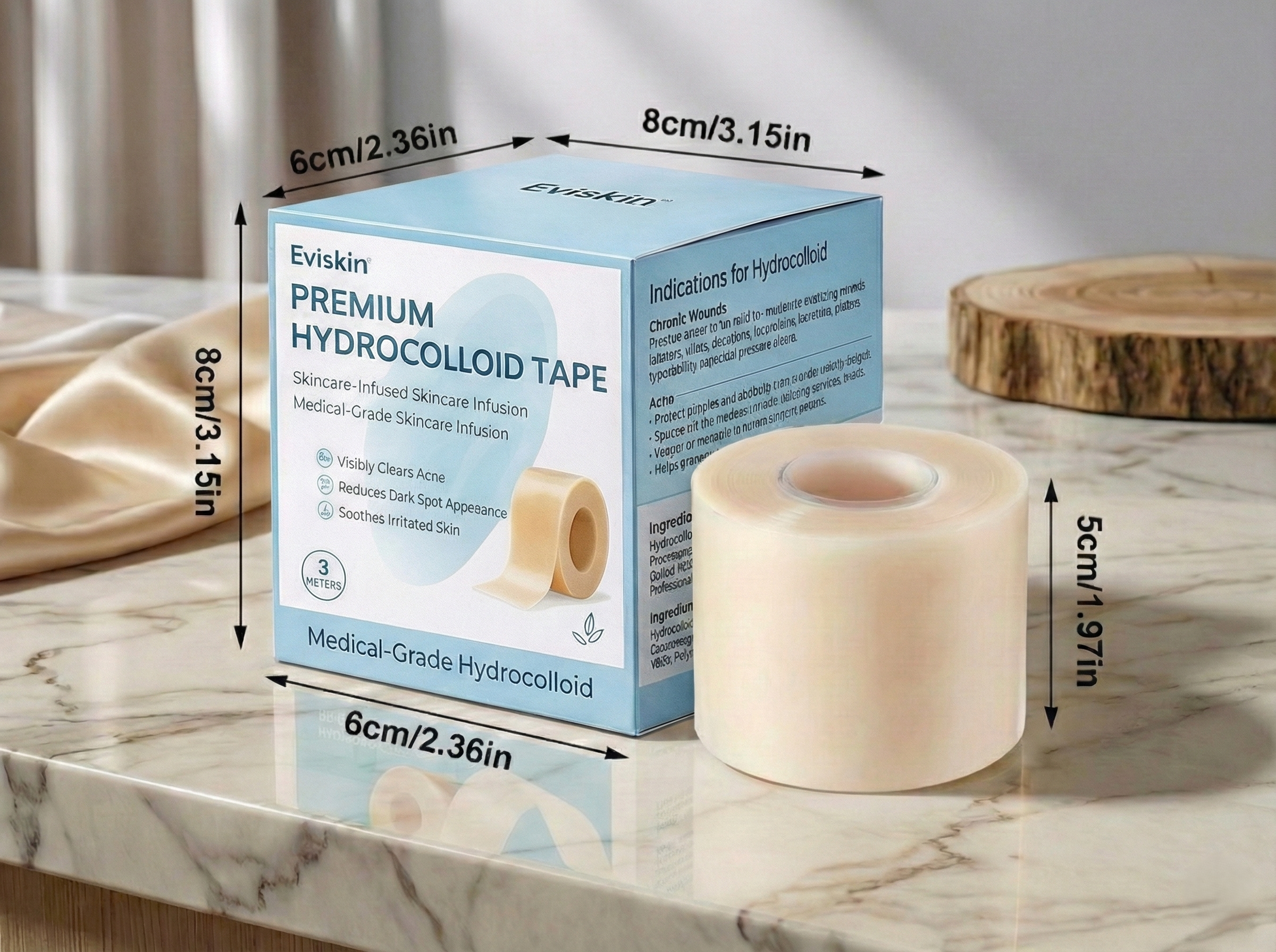 LumaPatch™ — Clear Breakouts Faster and Glow with Unshakable Confidence