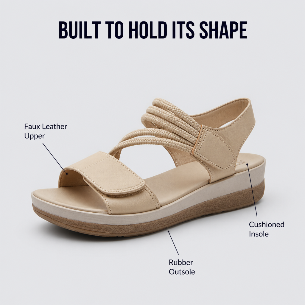 VioraLuxe™ — Step Into All-Day Comfort and Effortless Confidence