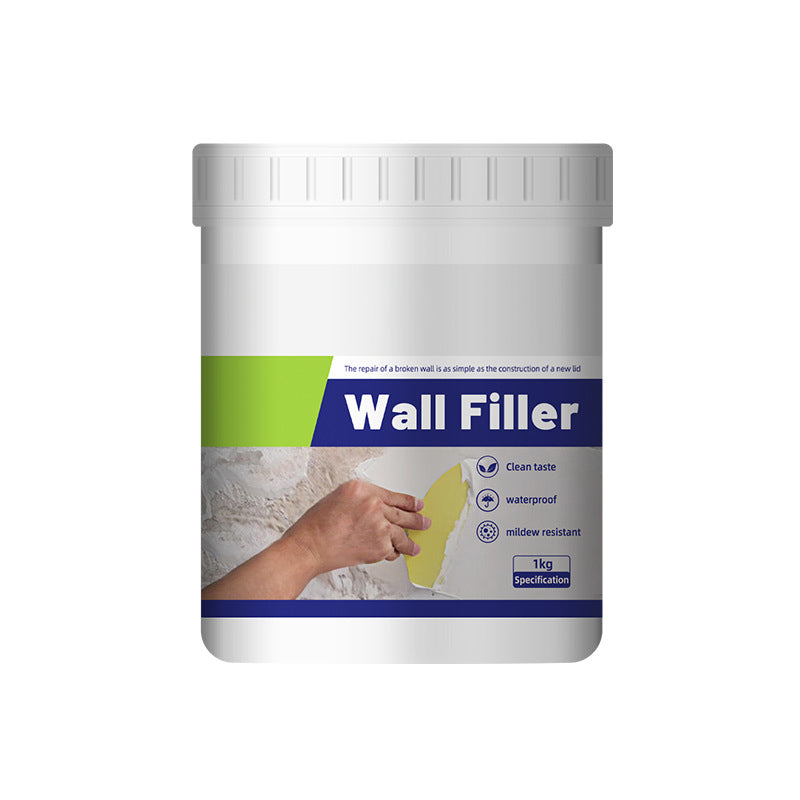 Mold-Resistant Wall Repair Compound – 500g Covers 3-4 m²