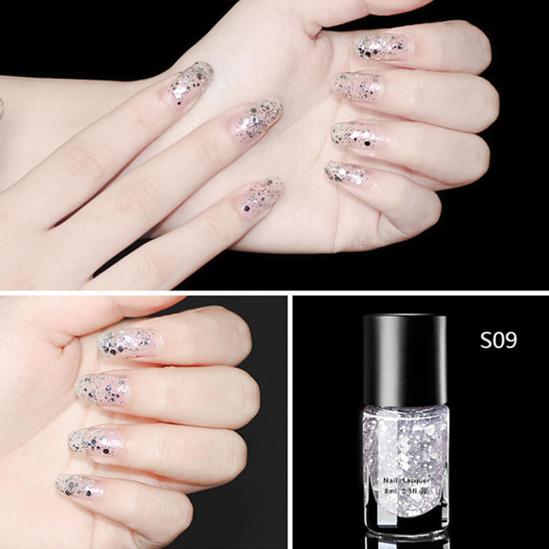RamoraSheen™ — Flawless, Peel-Off Nails in Minutes for Effortless Confidence