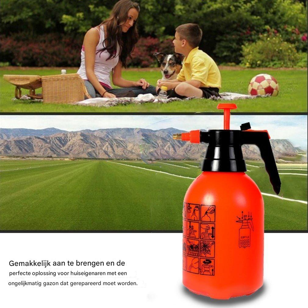 VerdantaSpray™ — Spray On a Plush, Pest-Free Lawn That Becomes Your Pride Instantly