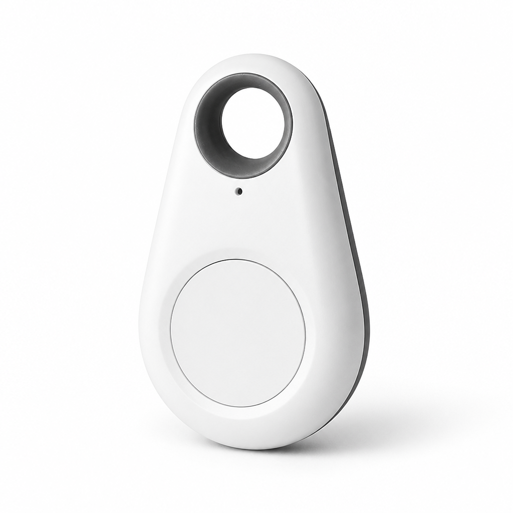 Mini Rechargeable Bluetooth Tracker (No Subscription)