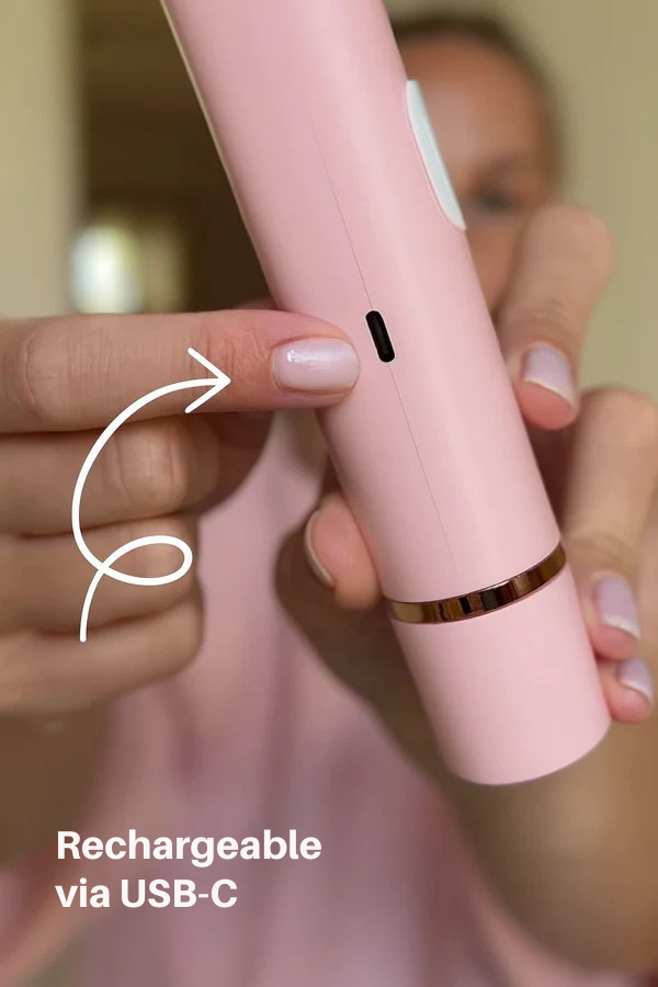 VelvetGlide™ — Enjoy Silky, Bump-Free Skin Without a Single Cut or Irritation