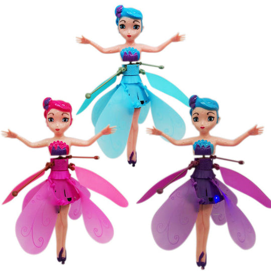 AeroFae™ — Ignite Your Child’s Imagination with Magical, Flying Wonder