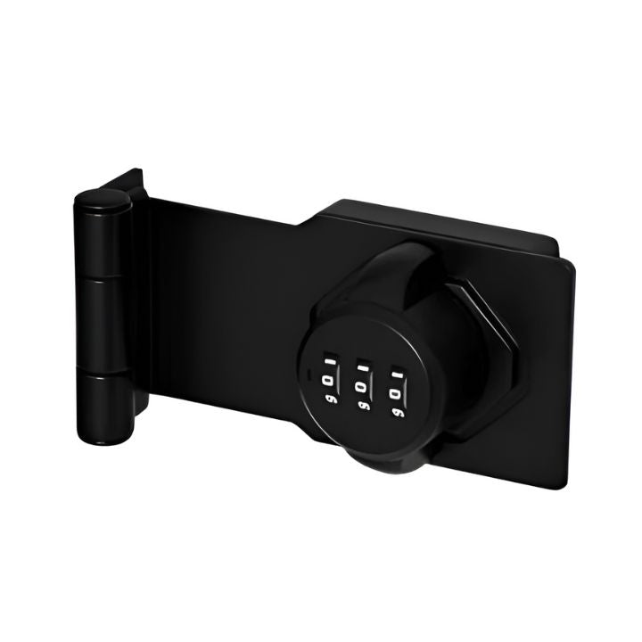 SecureEase™ — Instantly Lock In Safety Without the Stress or Keys