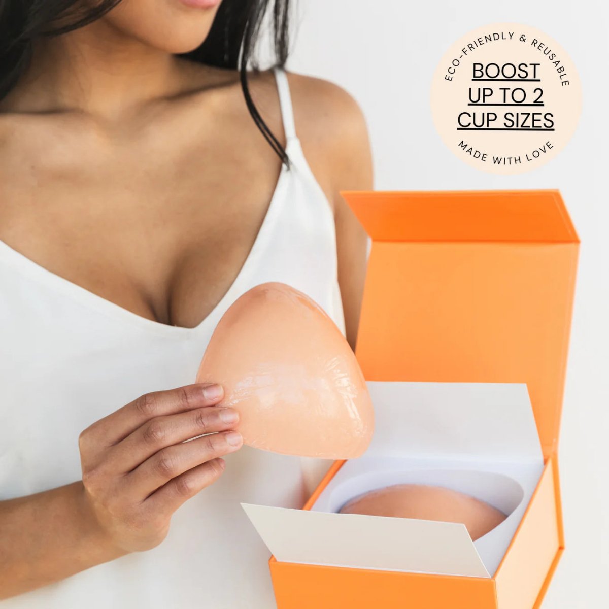 BodySculpt™ — Experience All-Day Freedom with Effortless, Wire-Free Confidence