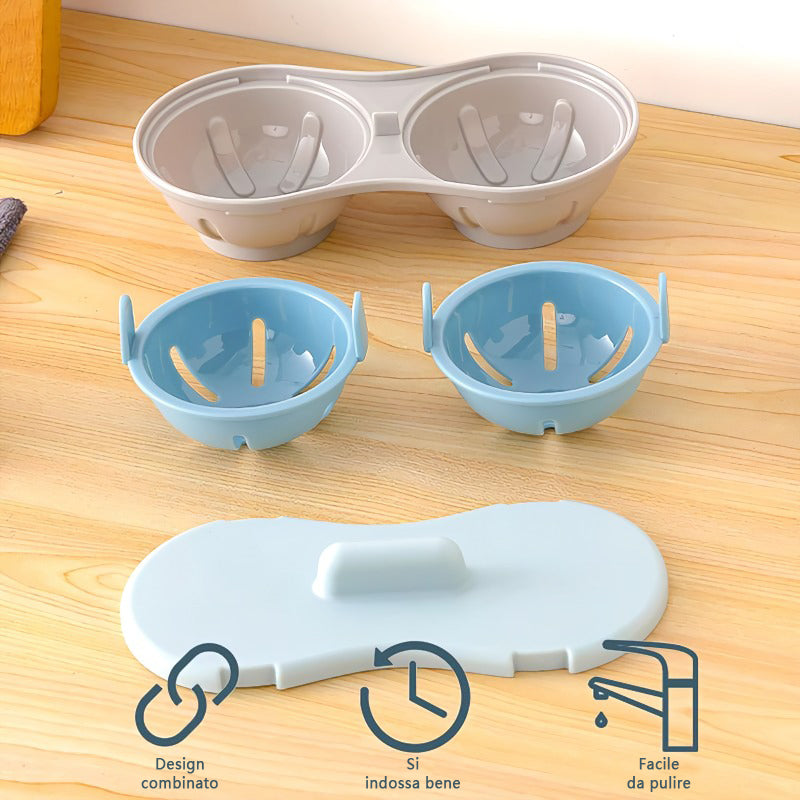 Egg Cooker for Microwave – Quick and Healthy Cooking