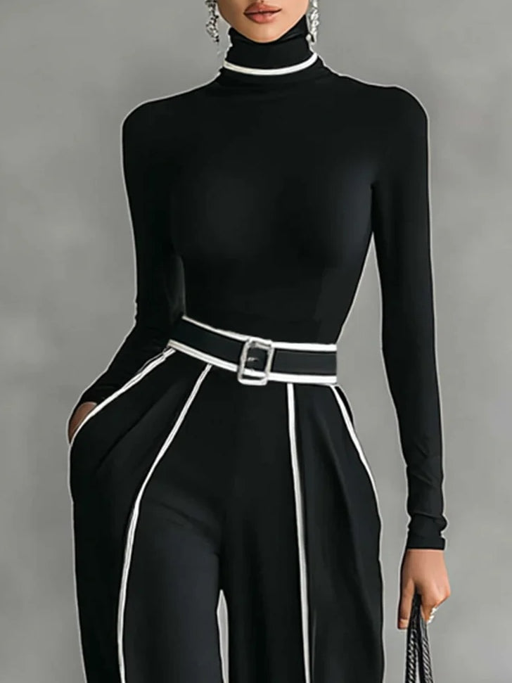 LuminaFleur™ — Command Attention with Effortless, Waist-Sculpting Elegance