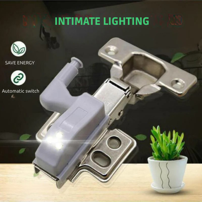 LumoraBeam™ — Light Up Every Dark Cabinet The Second You Open It