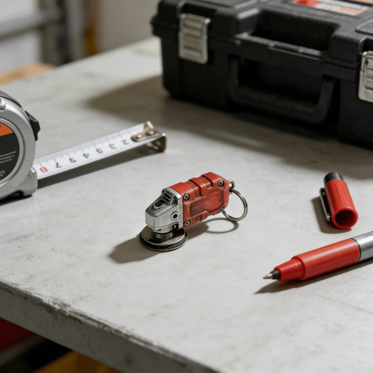 TitanGrind™ Mini Grinder — Pocket-Sized Power That Sharpens Your Edge Instantly