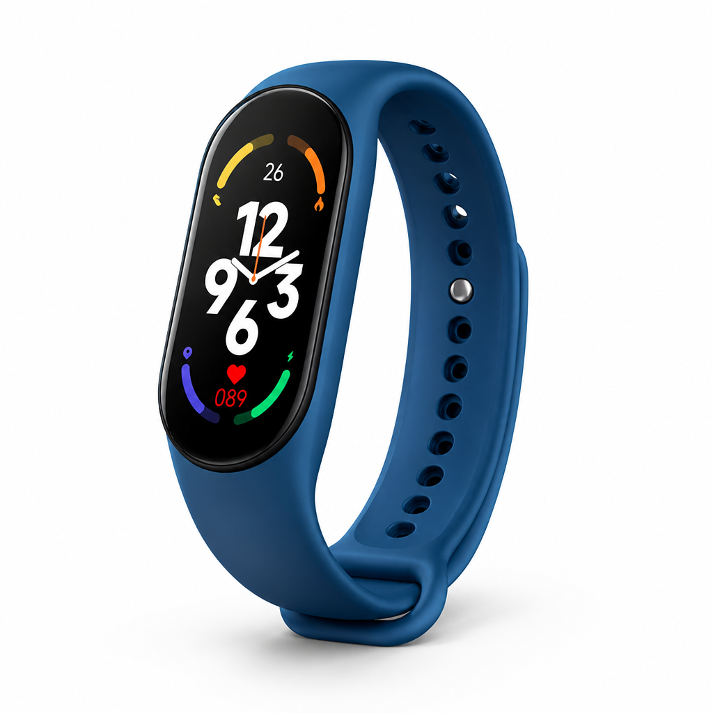 GPS & Health-Monitoring Kids Smartwatch