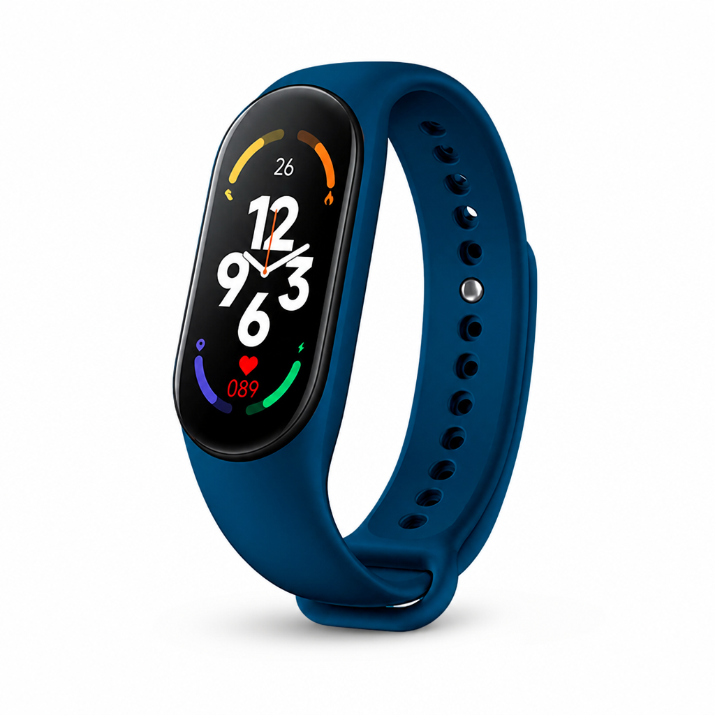 Heart Rate & Activity Kids Fitness Watch