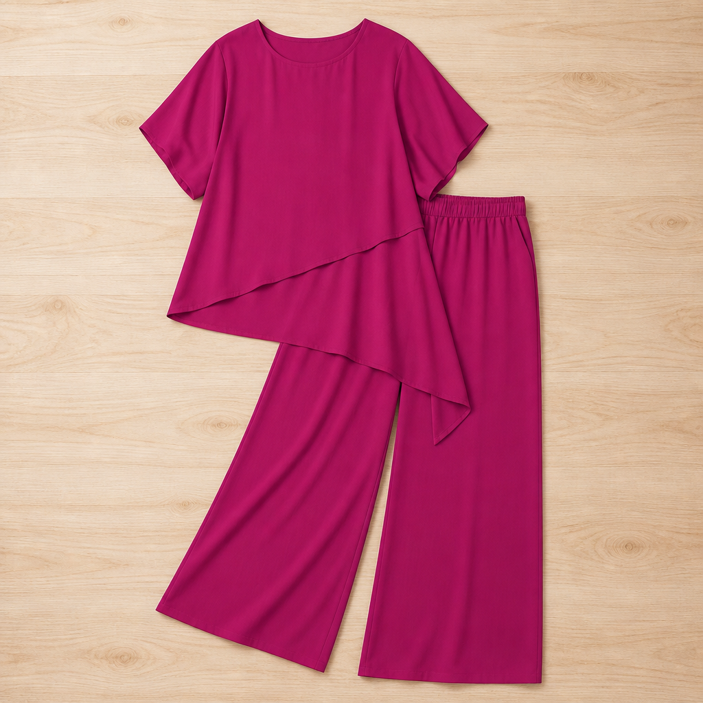 LumaVera™ — Unleash Effortless Elegance That Moves With Your Confidence
