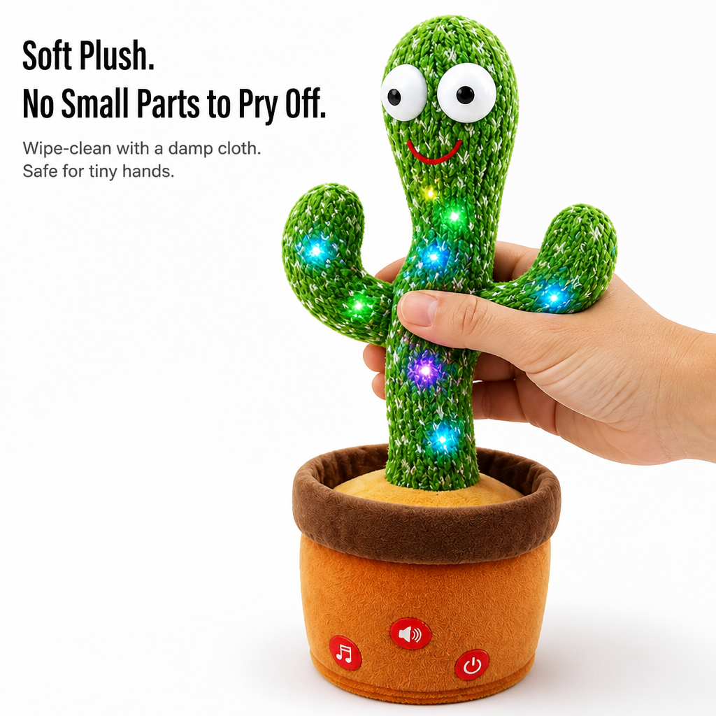 JivySprout™ — Help Your Toddler Chat, Groove, and Escape the Screen