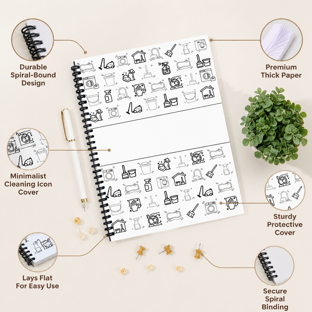 ClariNest™ — Finally Master Your Mess and Feel Peace in Every Corner