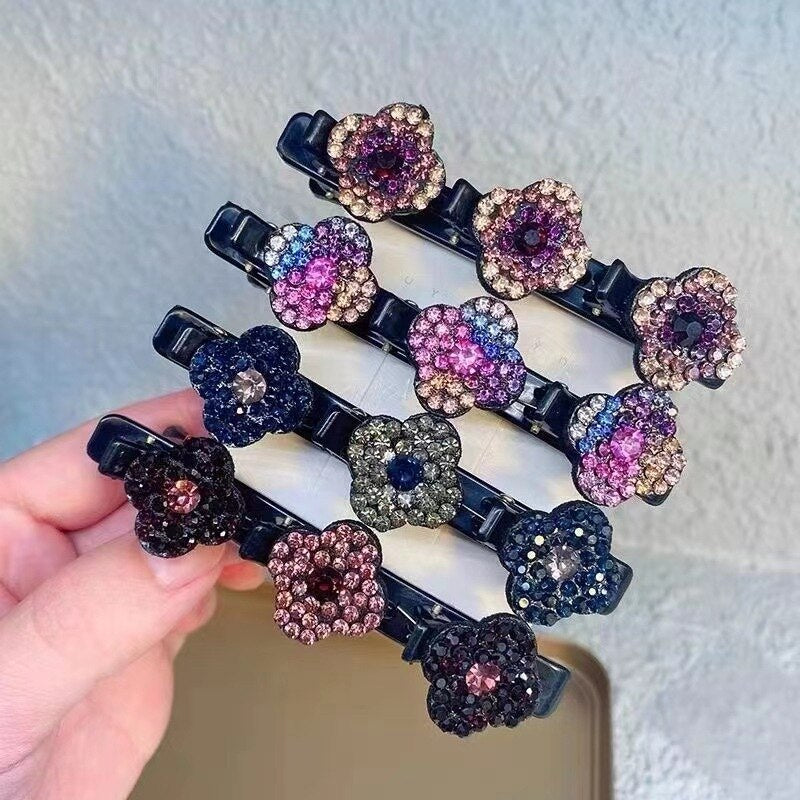 RadianceClasp™ — Effortless Glam That Holds All Day Without Slip or Pull