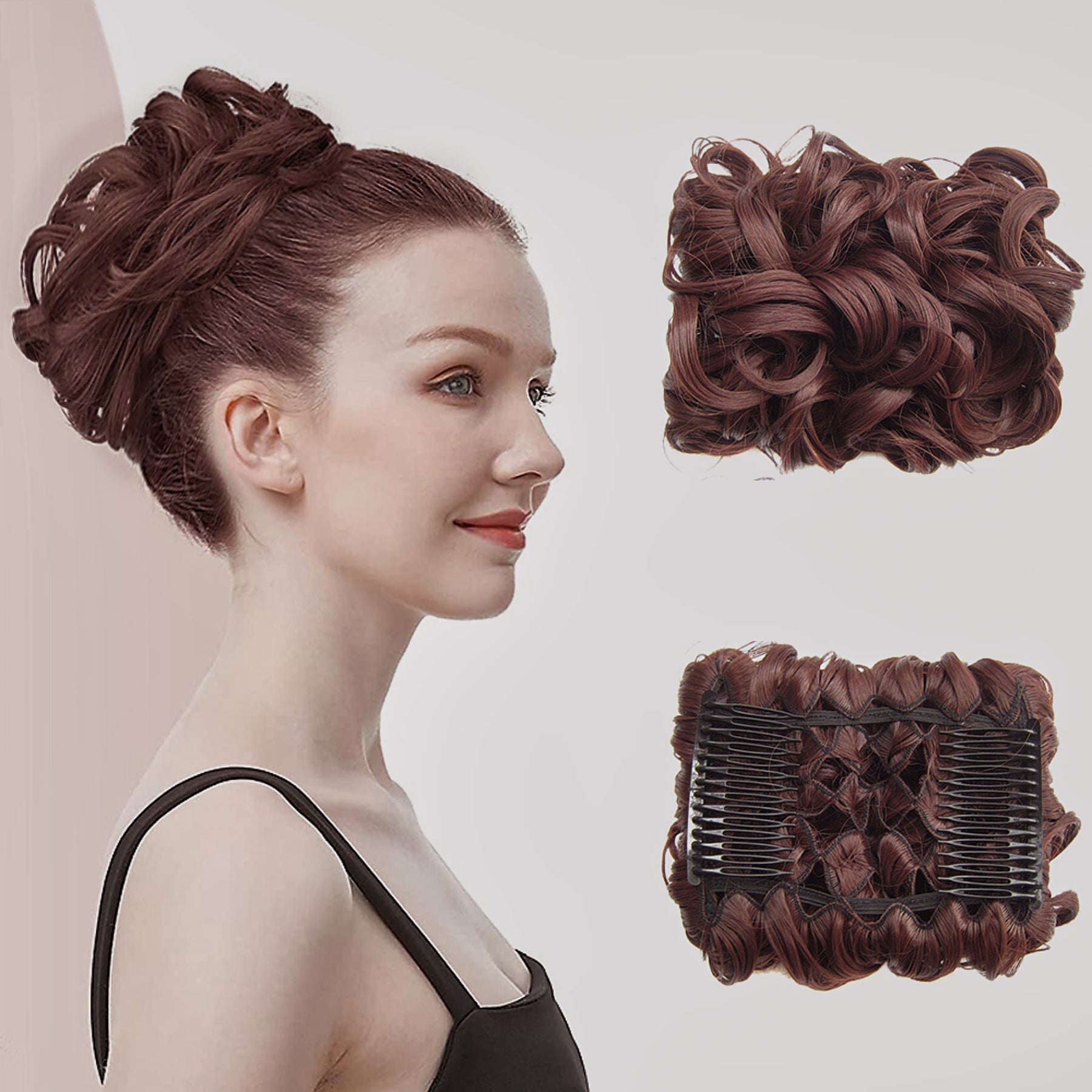 BounceAura™ — Effortless Volume and Glam That Lasts All Day