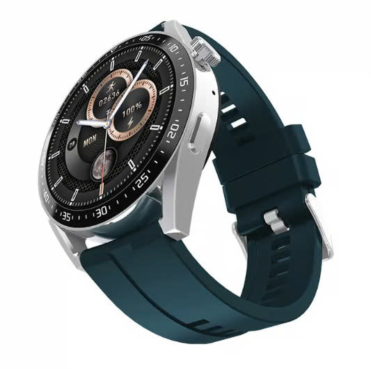 PulseAura™ — Wear Pain-Free Power and Own Your Health with Every Beat