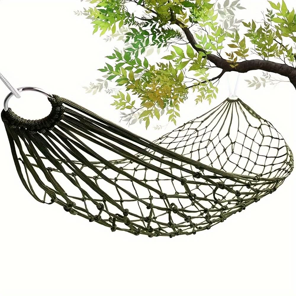 Outdoor Camping and Travel Hammock for Sports Activities