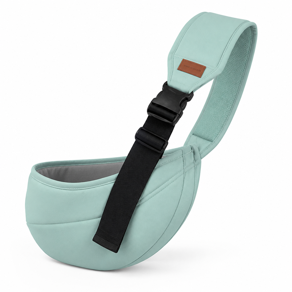 GlideNest™ — Effortless Comfort and Freedom to Cherish Every Adventure with Your Toddler