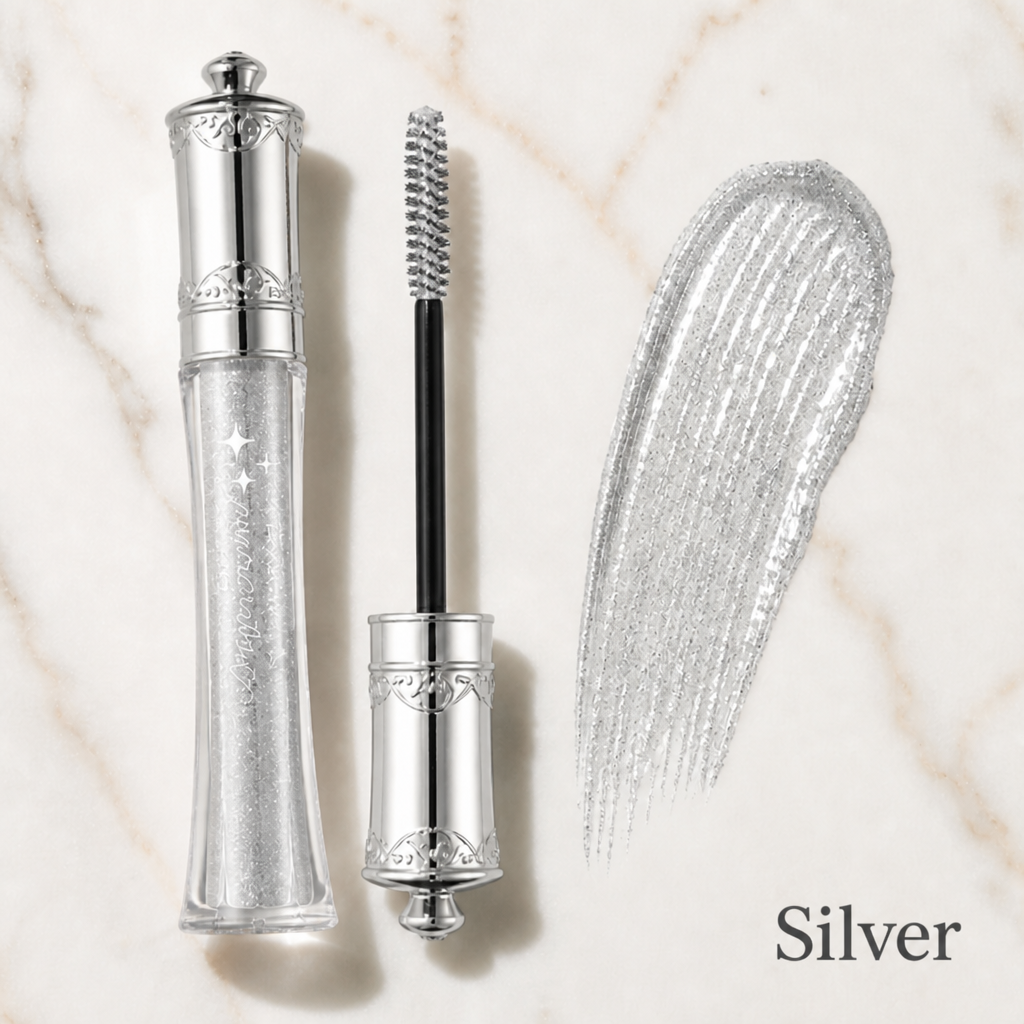 LumaLash™ — Ignite Your Look with All-Day Waterproof Sparkle