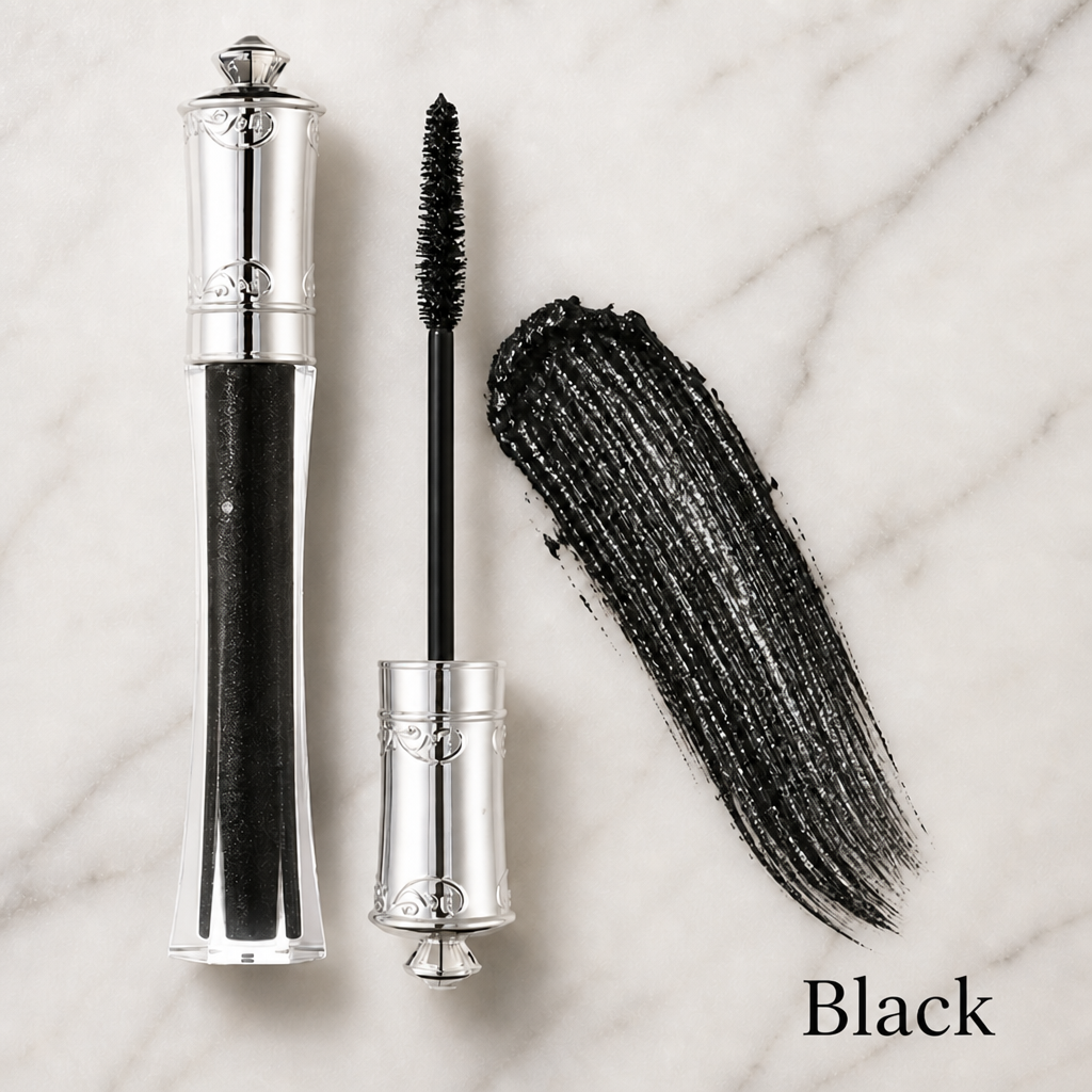 LumaLash™ — Ignite Your Look with All-Day Waterproof Sparkle