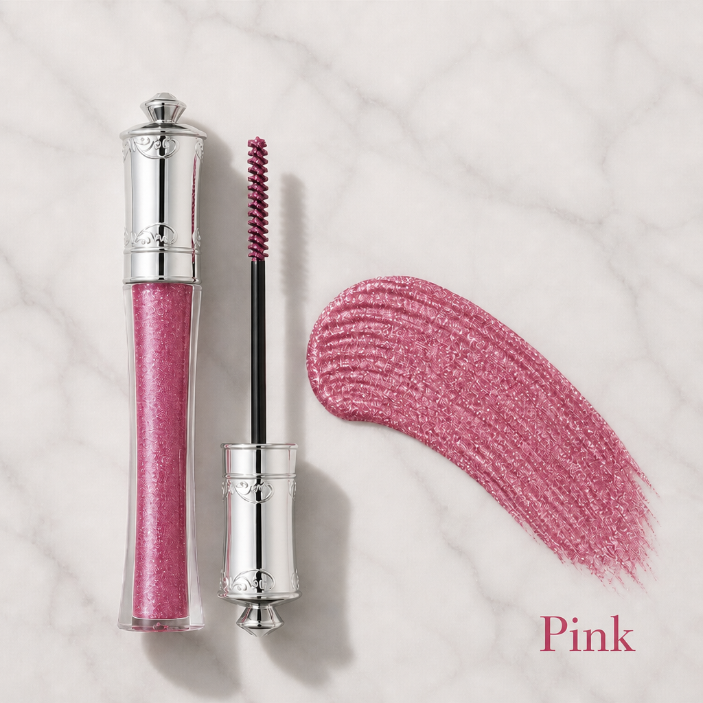 LumaLash™ — Ignite Your Look with All-Day Waterproof Sparkle
