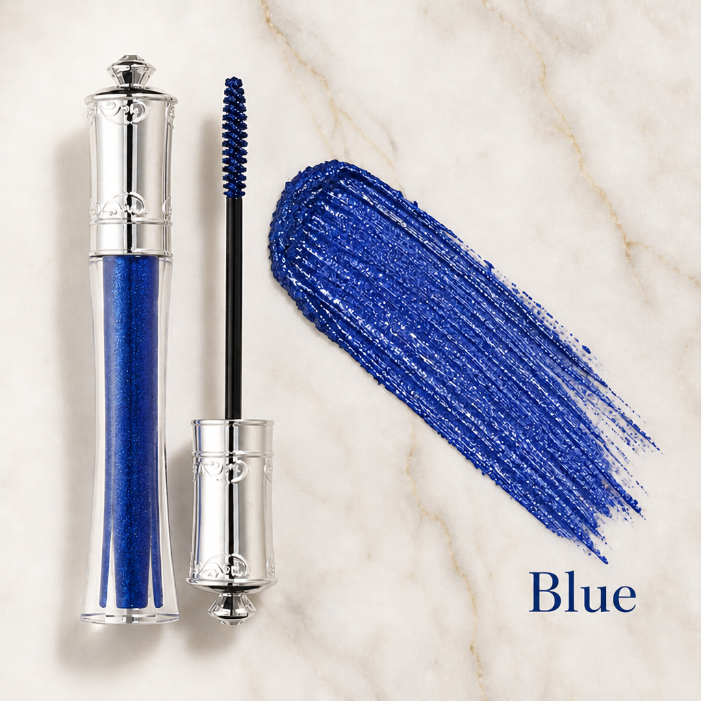 LumaLash™ — Ignite Your Look with All-Day Waterproof Sparkle