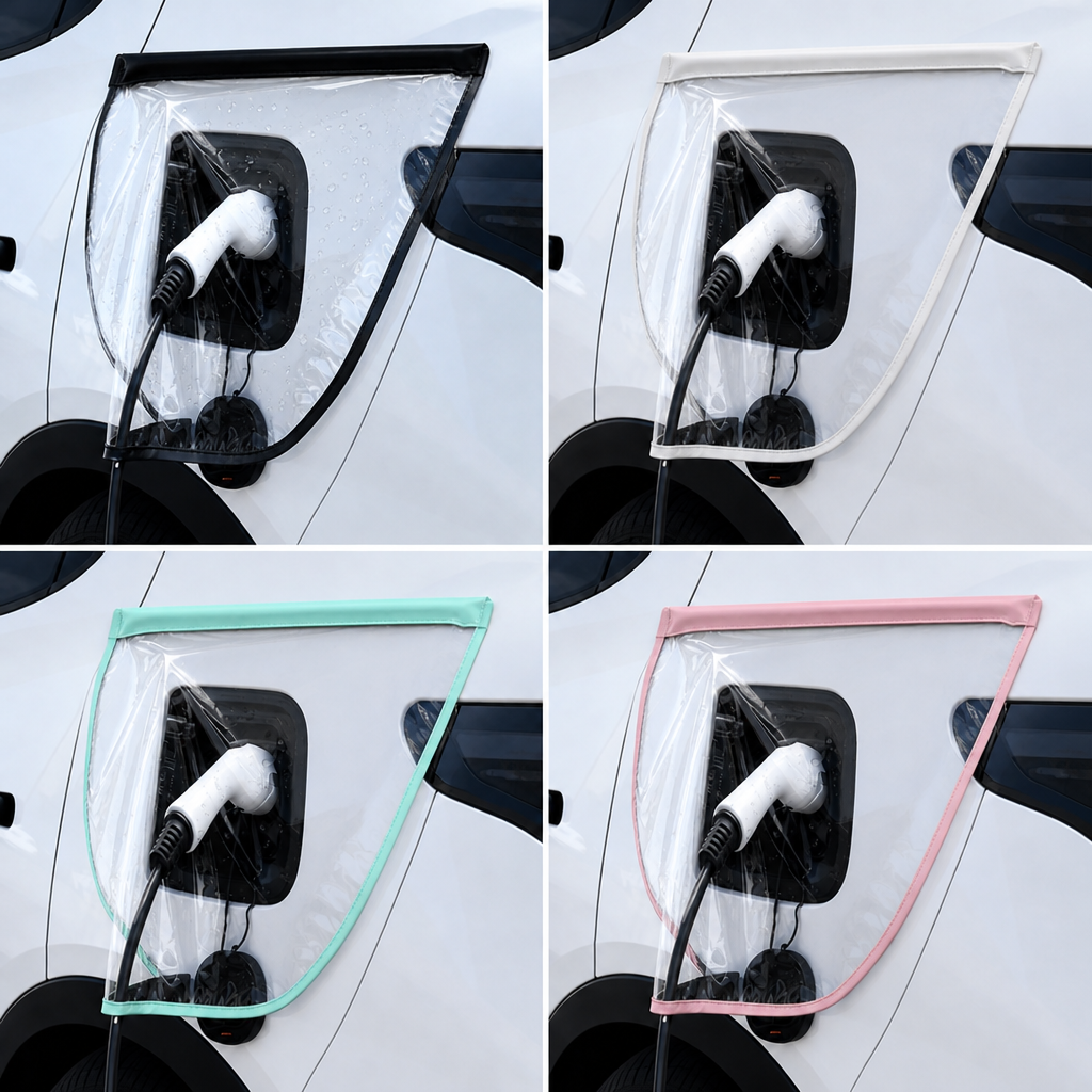 VoltGuard™ — Snap On Instant Armor That Keeps Your Charger Safe Through Any Storm