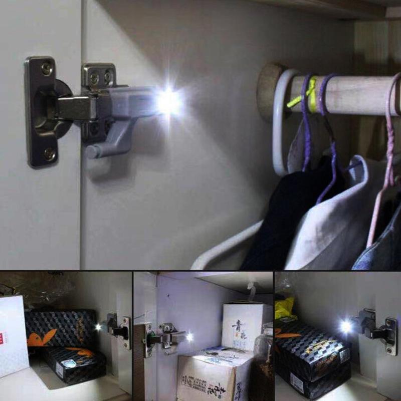 LumoraBeam™ — Light Up Every Dark Cabinet The Second You Open It