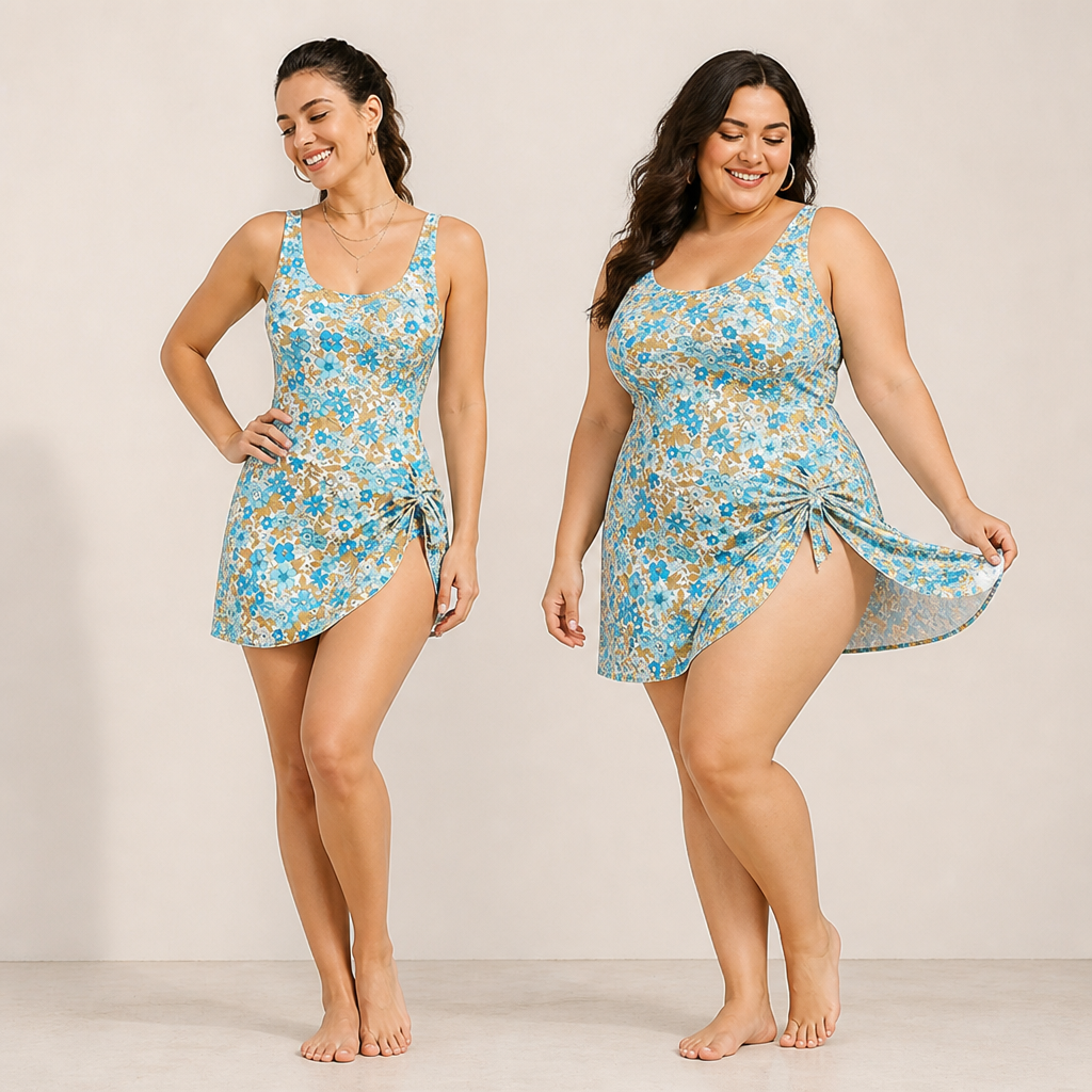 SolaraShine™ — Ignite Your Confidence with Every Curve and Color