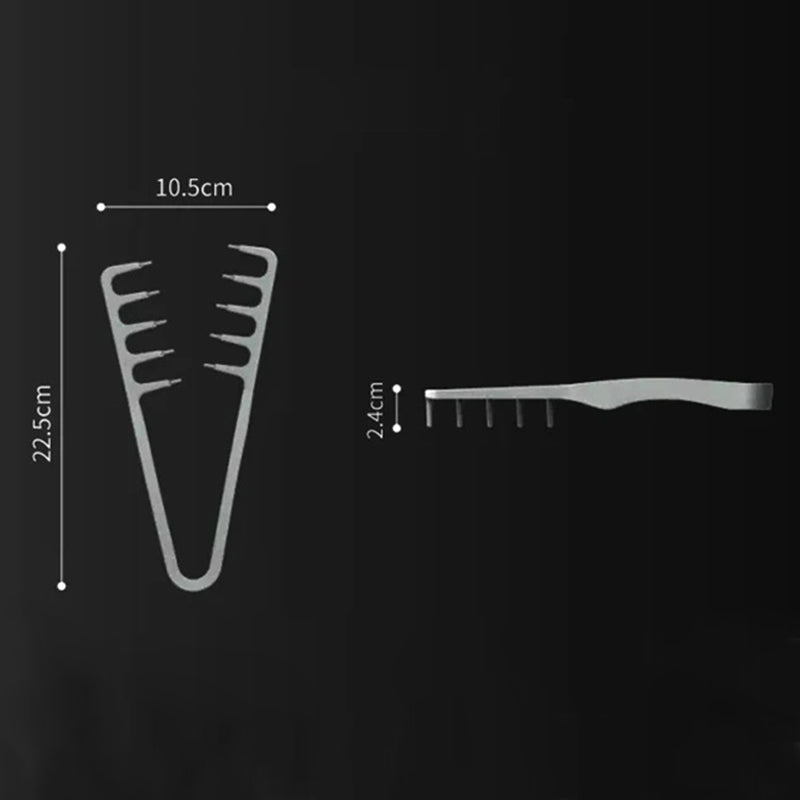 Root Volume Hair Styling Comb