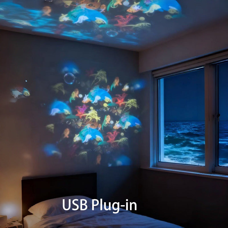 MarineMist™ — Transform Any Room Into Your Personal Ocean Escape