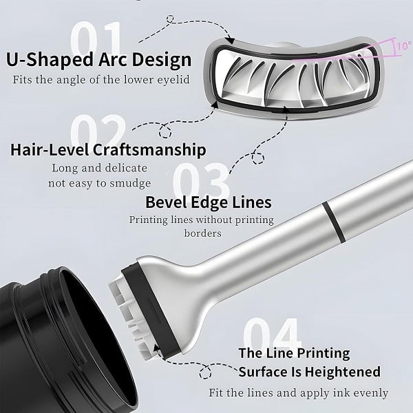 LumaLash™ — Effortless Full-Lash Glam That Lasts All Day Without a Flaw