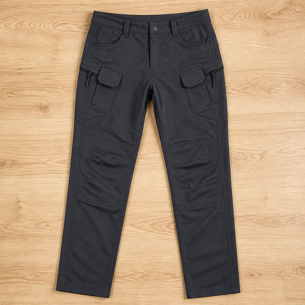 FlexGuard™ Utility Trousers — Move Freely, Stay Bone-Dry, Own Every Storm